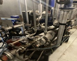 Maschine: MWM TCG 2016 V08 C Gasgeneratoren