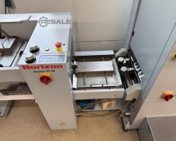 Maschine: HORIZON Stitchliner 5500 Sammelhefter