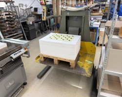 Maschine: POLAR 92 ED Schnellschneider