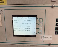 Maschine: PERFECTA 92 UC Schnellschneider