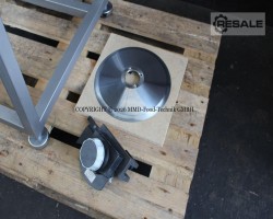 Maschine: GRAEF VA800 Aufschnittschneidemaschinen
