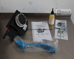 Maschine: GRAEF VA800 Aufschnittschneidemaschinen