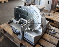 Maschine: BIZERBA VS12 A Aufschnittschneidemaschinen