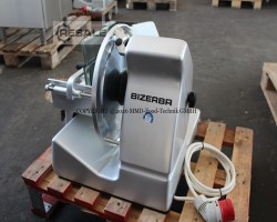 Maschine: BIZERBA VS12 Aufschnittschneidemaschinen
