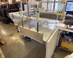 Maschine: BAUMANN BA3N Unloader Stapelheber