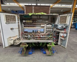 Maschine: JENBACHER JMS312 GSB/P,L Gasgeneratoren