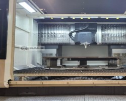 Maschine: DMG DMU 210 P Universalbearbeitungszentren