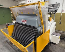 Maschine: RABOLINI Imperia F Gold Hot Foil Stanzmaschinen