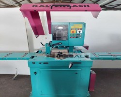 Maschine: KALTENBACH KKS 400 E Metallkreissägen