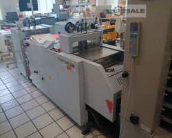 Maschine: HORIZON VAC-100 Booklet Line Broschürenfertigungsmaschinen