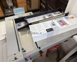 Maschine: MORGANA Autocreaser 50 Rillmaschinen