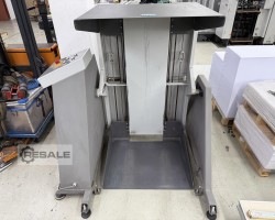 Maschine: POLAR PW-1 Pile Turner Palettenwender