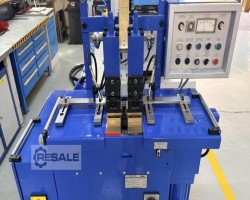 Maschine: IDEAL BAS 120 Abbrennstumpfschweissmaschinen
