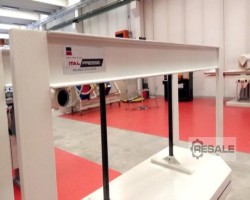 Maschine: ITALPRESSE V/2 Furnierpressen