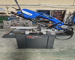 Maschine: PILOUS ARG 235 PLUS Bandsägeautomaten