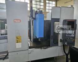 Maschine: MAZAK VTC 20B Vertikale Bearbeitungszentren