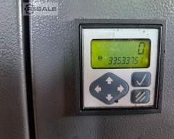 Maschine: HEIDELBERG Printmaster Gto 52-2 
