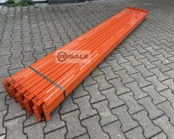 Maschine: ARESTANT AS lichte Weite: 2.705 mm Palettenregale