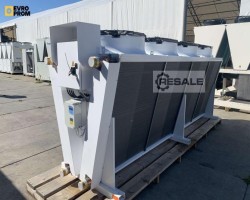 Maschine: AERMEC WTR 8043BTD 269.7 KW Chiller