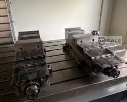 Maschine: HAAS VF 8 Vertikale Bearbeitungszentren