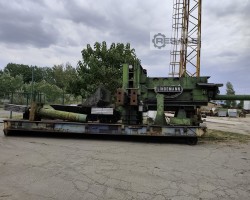 Maschine: LINDEMANN SAS 1000 Ballenpressen