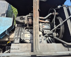 Maschine: LEFORT 800AS Schrottscheren