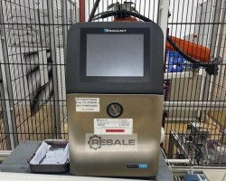 Maschine: ROSENBERGER RB20 CNC-Rohrbiegemaschine Roboterautomation