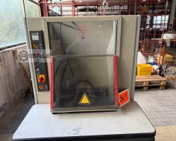 Maschine: IDEAL 4105 Aktenvernichter
