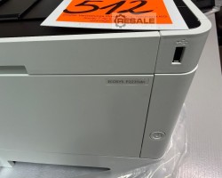 Maschine: KYOCERA Ecosys P2235dn Drucker