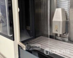 Maschine: DMG DMF 260 Vertikale CNC Bearbeitungszentren