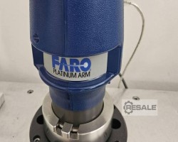 Maschine: FARO Titanium Arm Koordinatenmessmaschinen