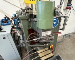 Maschine: DALEX PMS 10-4 Punktschweissmaschinen