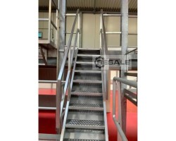 Maschine: GRT PROJECTS 9,2 m² Fachbodenregale