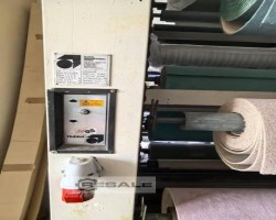 Maschine: HUBTEX MASCHINENBAU TRPA Teppichpaternoster Umlaufregal Rollenpaternoster