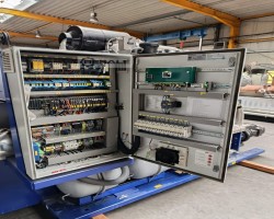 Maschine: MTU GC245N5 Gasgeneratoren