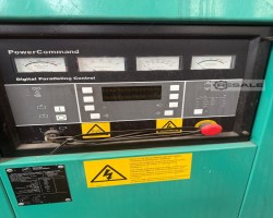 Maschine: CUMMINS 315GFBA Gasgeneratoren