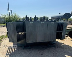 Maschine: GONELLA COSTRUZIONI ELETT Three Phase 1600 kVa Transformator 1600 kVa