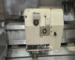 Maschine: HEYLIGENSTAEDT Hn35U/4000 Dreh u. Fräszentrum