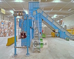 Maschine: PAAL Konti 600 H Ballenpressen