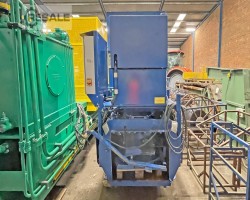 Maschine: PRESTO CC 36 M Ballenpressen