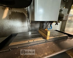 Maschine: HAAS VF-2DHE Vertikale Bearbeitungszentren