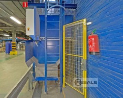 Maschine: PRESTO PZA Schredder