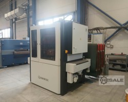 Maschine: HOUFEK SPB 800 MAXX 2 Breitbandschleifmaschinen