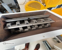 Maschine: NEUE HERBOLD SM 600/1000-S7-2 Schneidemühlen