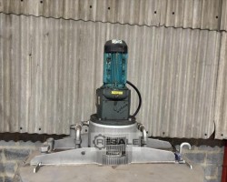 Maschine: TOURELL GARDNER 1500L Ummanteltes Mischgefäß