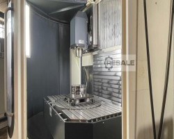 Maschine: DECKEL MAHO DMG DMU 100 monoblock Universalbearbeitungszentren