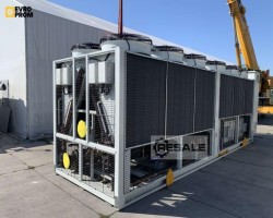 Maschine: STULZ WSJ4232MLA50Z00_1Z 819.9 KW Chiller