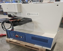 Maschine: MUBEA KLH 300 Lochstanzen