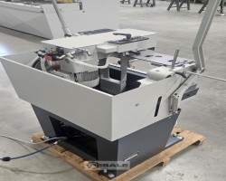 Maschine: ELUMATEC AS 170 Kopierfräsmaschinen