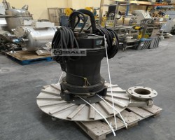 Maschine: ABS IA 1200 AR ME 220/4.41 Pumpen